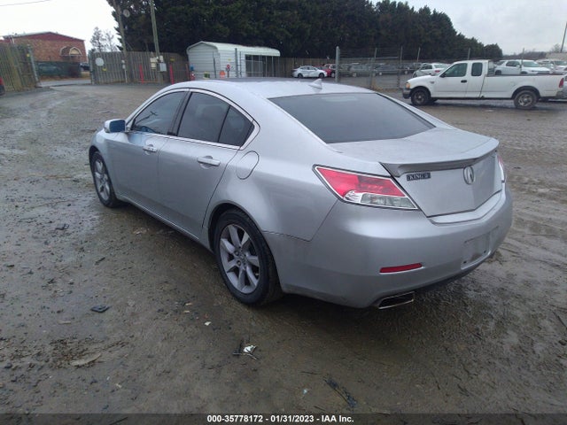 Acura TL TECH 2013 19UUA8F5XDA002744 Image 3