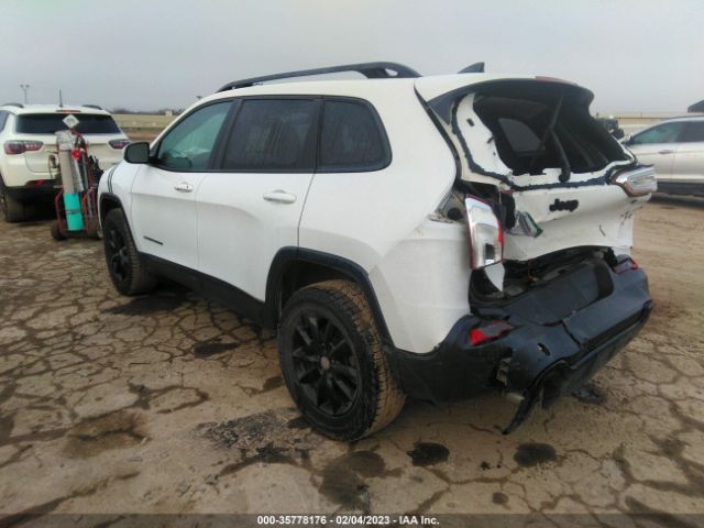 1C4PJLCS5EW300907 Jeep Cherokee Altitude