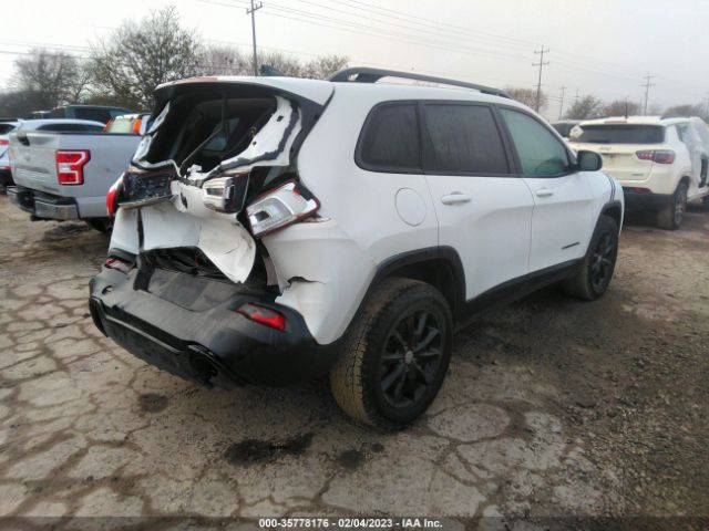 1C4PJLCS5EW300907 Jeep Cherokee Altitude