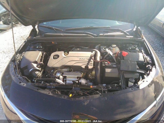 Chevrolet MALIBU LT 2020 1G1ZD5ST3LF130803 Image 11