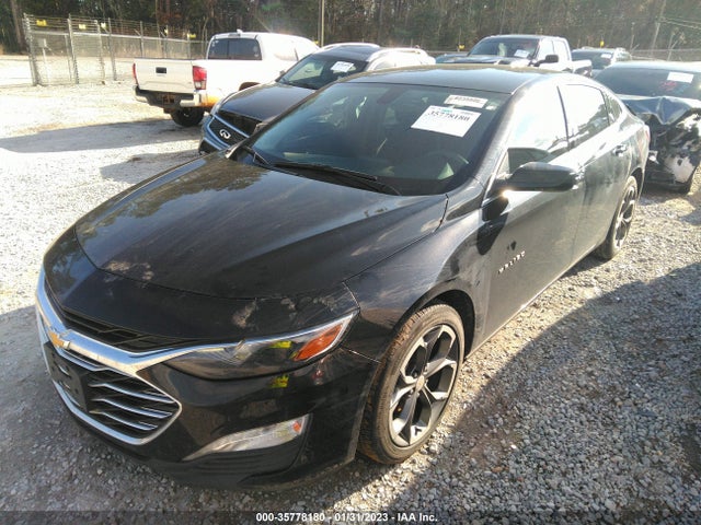 Chevrolet MALIBU LT 2020 1G1ZD5ST3LF130803 Image 2