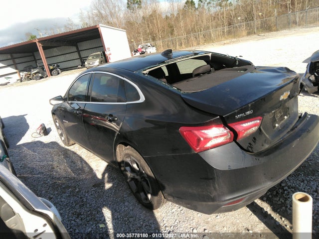 Chevrolet MALIBU LT 2020 1G1ZD5ST3LF130803 Image 4