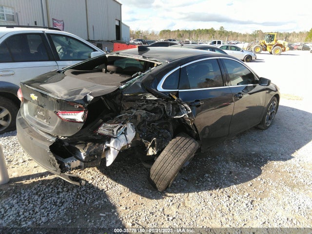 Chevrolet MALIBU LT 2020 1G1ZD5ST3LF130803 Image 5