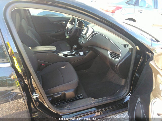 Chevrolet MALIBU LT 2020 1G1ZD5ST3LF130803 Image 6