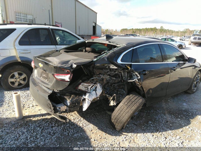 Chevrolet MALIBU LT 2020 1G1ZD5ST3LF130803 Image 7