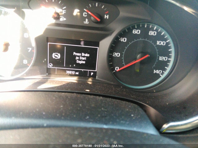 Chevrolet MALIBU LT 2020 1G1ZD5ST3LF130803 Image 8