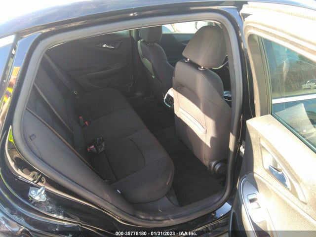 Chevrolet MALIBU LT 2020 1G1ZD5ST3LF130803 Image 9