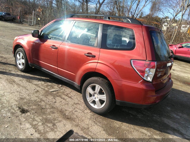 Subaru Forester 2.5x 2011 JF2SHABC8BH749777 Image 5