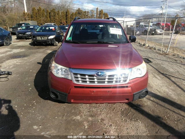 Subaru Forester 2.5x 2011 JF2SHABC8BH749777 Image 8