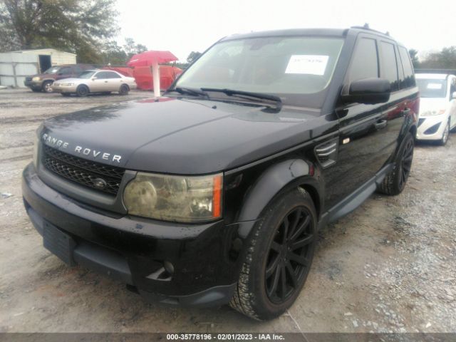 SALSF2D42BA268666 Land Rover Range Rover Sport Hse