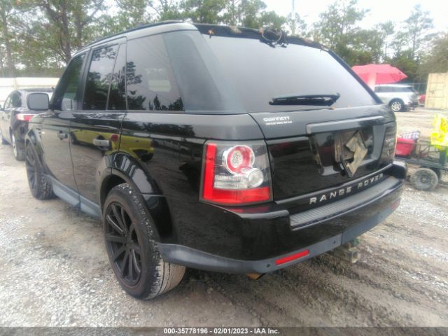 SALSF2D42BA268666 Land Rover Range Rover Sport Hse