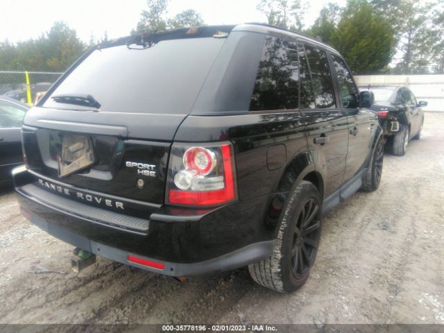 SALSF2D42BA268666 Land Rover Range Rover Sport Hse