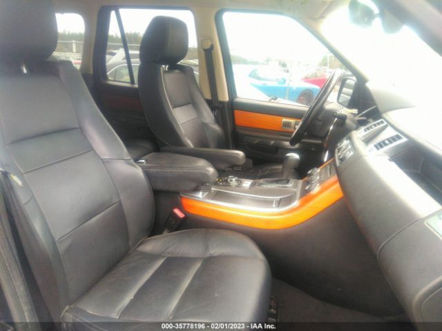 SALSF2D42BA268666 Land Rover Range Rover Sport Hse