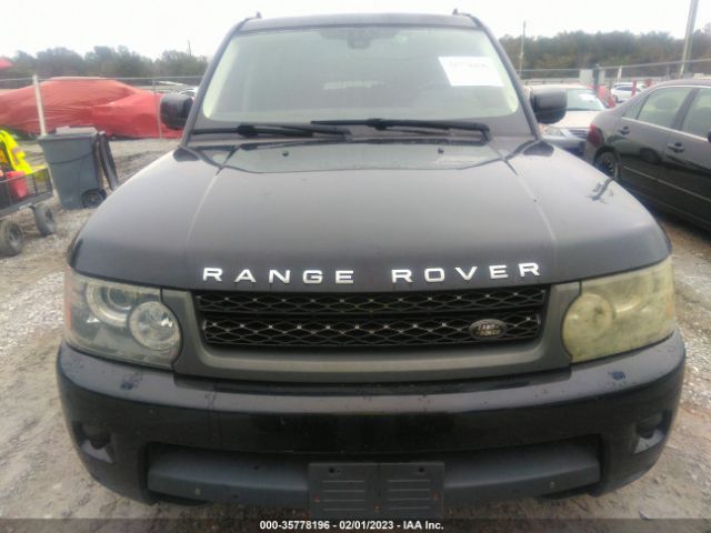 SALSF2D42BA268666 Land Rover Range Rover Sport Hse