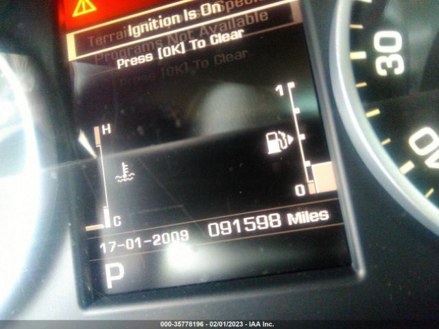SALSF2D42BA268666 Land Rover Range Rover Sport Hse