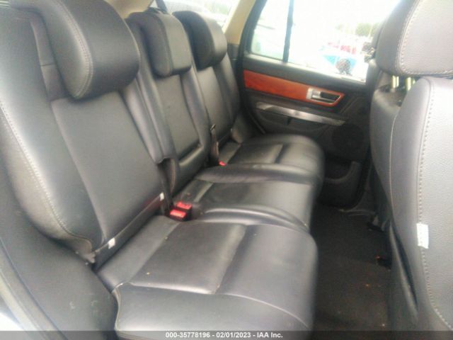 SALSF2D42BA268666 Land Rover Range Rover Sport Hse