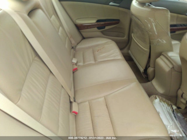 2008 HONDA ACCORD SDN EX-L VIN: 1HGCP36808A049150