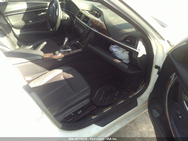 2014 BMW 3 SERIES 328I XDRIVE VIN: WBA3B5C51EP652214