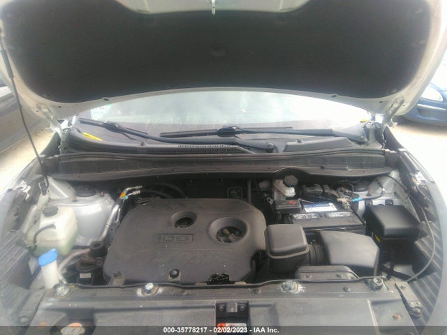 2015 Hyundai Tucson, VIN: KM8JT3AF5FU967166