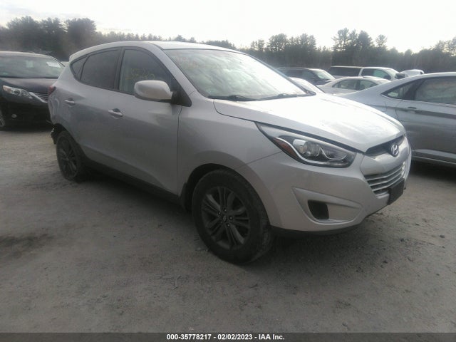2015 Hyundai Tucson, VIN: KM8JT3AF5FU967166