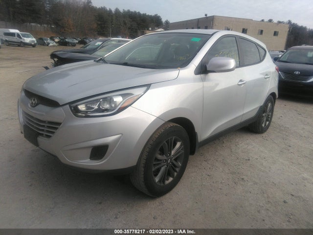 2015 Hyundai Tucson, VIN: KM8JT3AF5FU967166