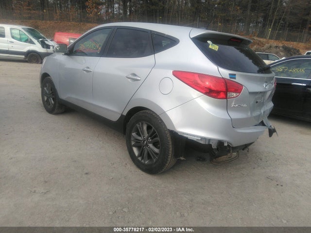 2015 Hyundai Tucson, VIN: KM8JT3AF5FU967166