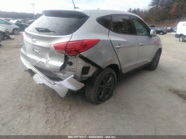 2015 Hyundai Tucson, VIN: KM8JT3AF5FU967166