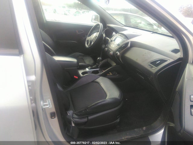 2015 Hyundai Tucson, VIN: KM8JT3AF5FU967166