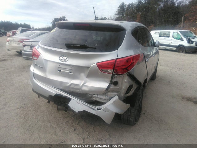 2015 Hyundai Tucson, VIN: KM8JT3AF5FU967166