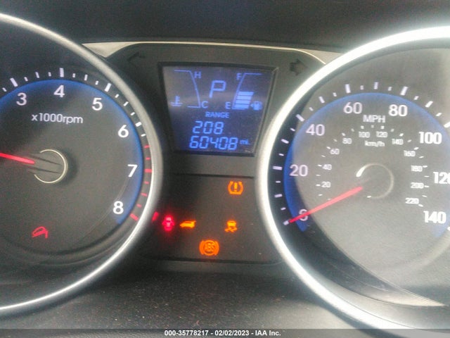 2015 Hyundai Tucson, VIN: KM8JT3AF5FU967166