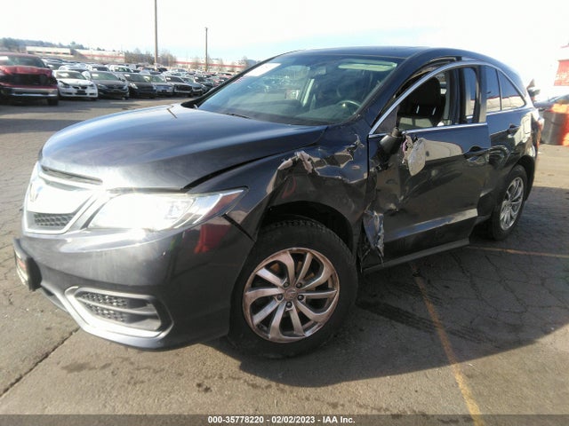 Acura RDX 2016 5J8TB4H36GL016341 Image 2