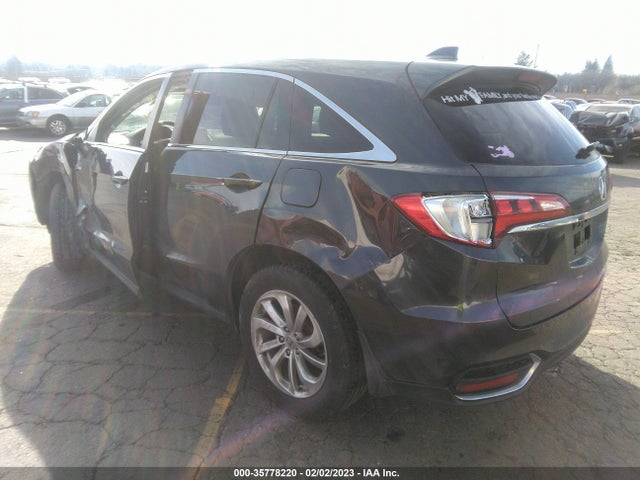 Acura RDX 2016 5J8TB4H36GL016341 Image 4