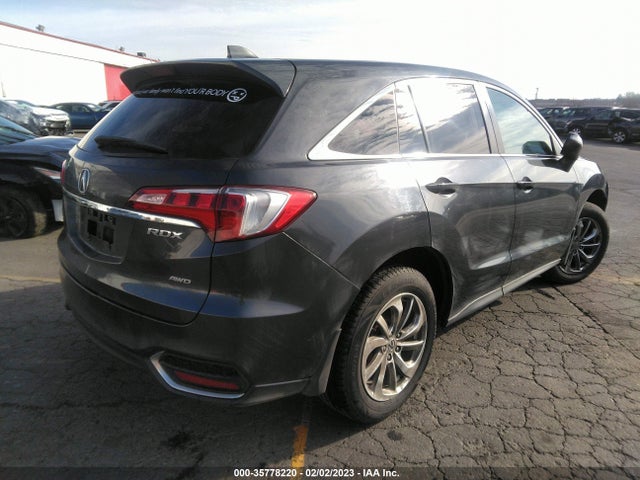 Acura RDX 2016 5J8TB4H36GL016341 Image 5