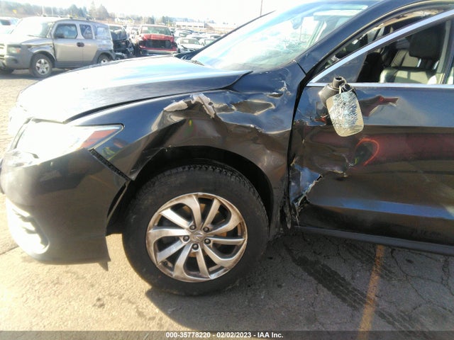 Acura RDX 2016 5J8TB4H36GL016341 Image 7