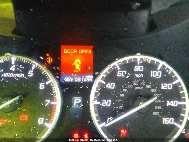 Acura RDX 2016 5J8TB4H36GL016341 Image 8