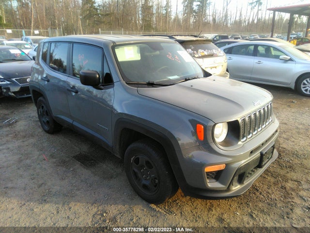 2019 Jeep Renegade, VIN: ZACNJBAB1KPK51229