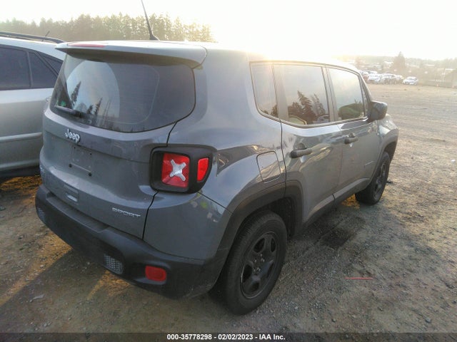 2019 Jeep Renegade, VIN: ZACNJBAB1KPK51229