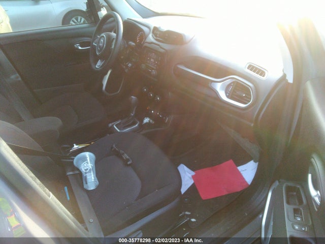 2019 Jeep Renegade, VIN: ZACNJBAB1KPK51229