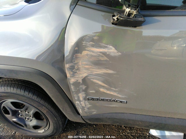 2019 Jeep Renegade, VIN: ZACNJBAB1KPK51229