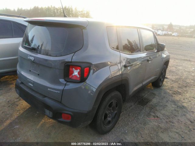 ZACNJBAB1KPK51229 Jeep Renegade Sport