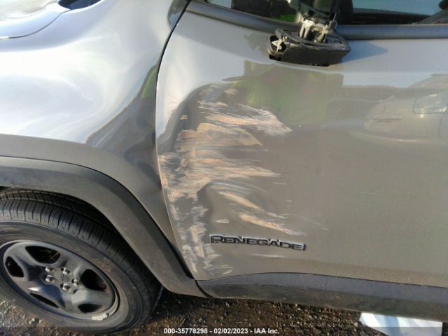 ZACNJBAB1KPK51229 Jeep Renegade Sport