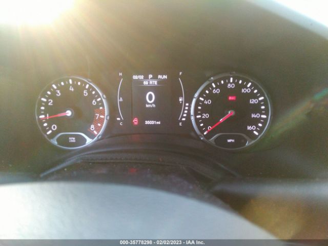 ZACNJBAB1KPK51229 Jeep Renegade Sport
