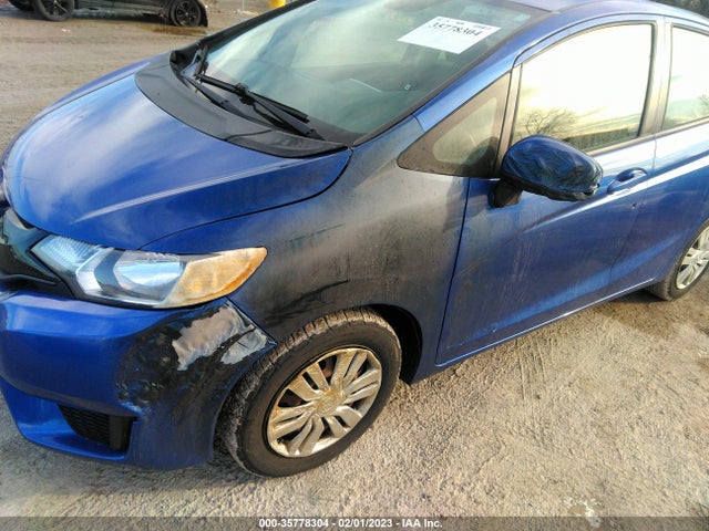 2015 HONDA FIT LX VIN: 3HGGK5H55FM728958