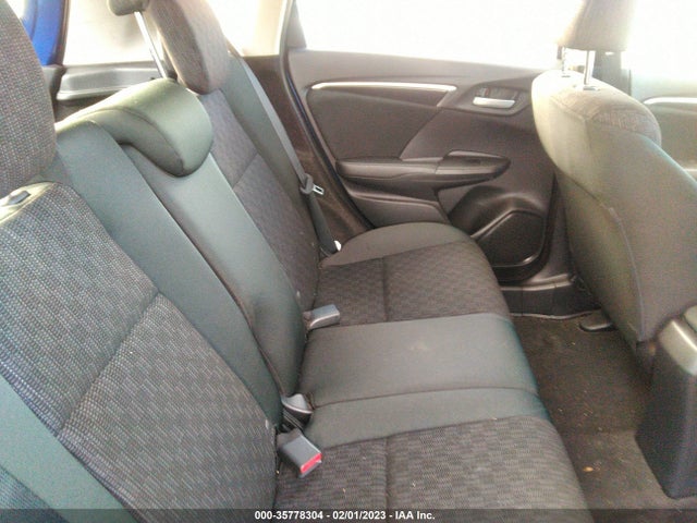2015 HONDA FIT LX VIN: 3HGGK5H55FM728958