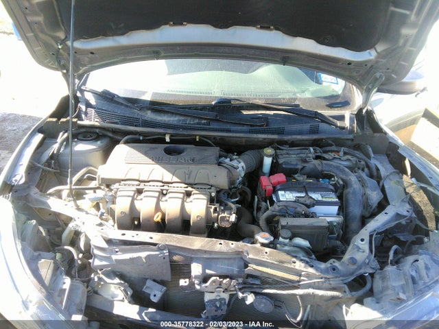 2017 Nissan Sentra, VIN: 3N1AB7AP8HY404798