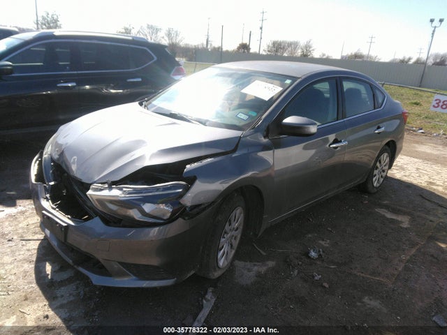 2017 Nissan Sentra, VIN: 3N1AB7AP8HY404798