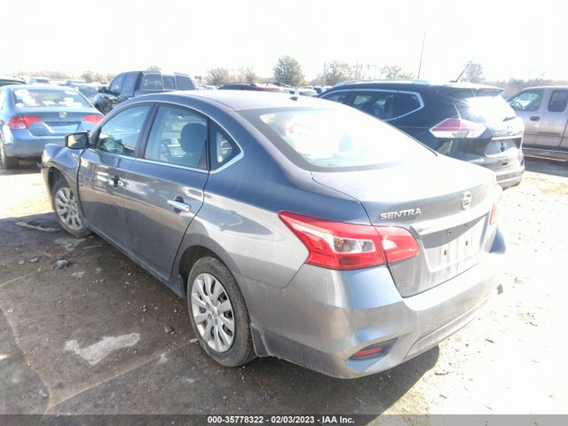2017 Nissan Sentra, VIN: 3N1AB7AP8HY404798
