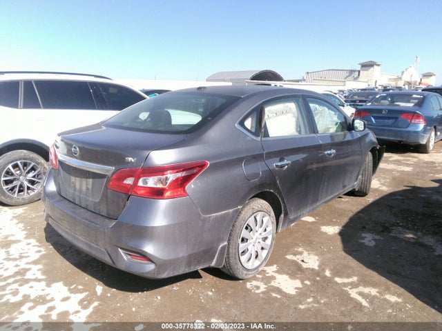 2017 Nissan Sentra, VIN: 3N1AB7AP8HY404798