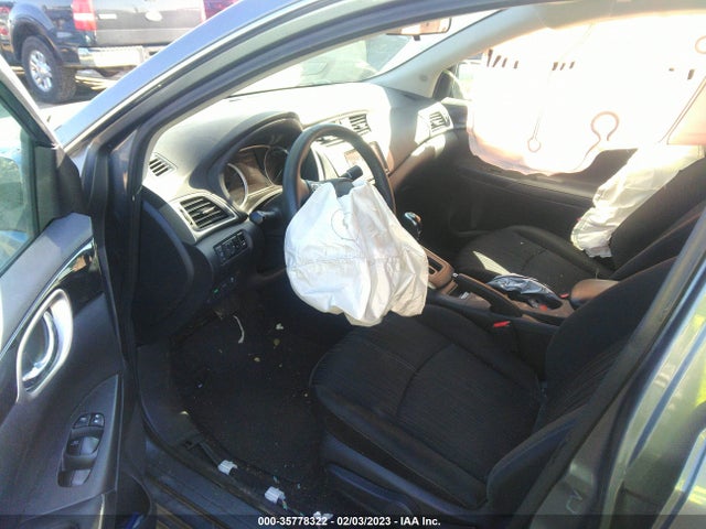 2017 Nissan Sentra, VIN: 3N1AB7AP8HY404798