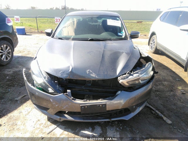 2017 Nissan Sentra, VIN: 3N1AB7AP8HY404798